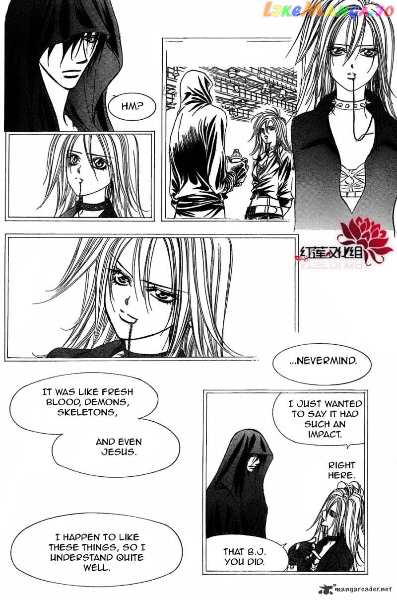 Read Skip Beat En Manga Online