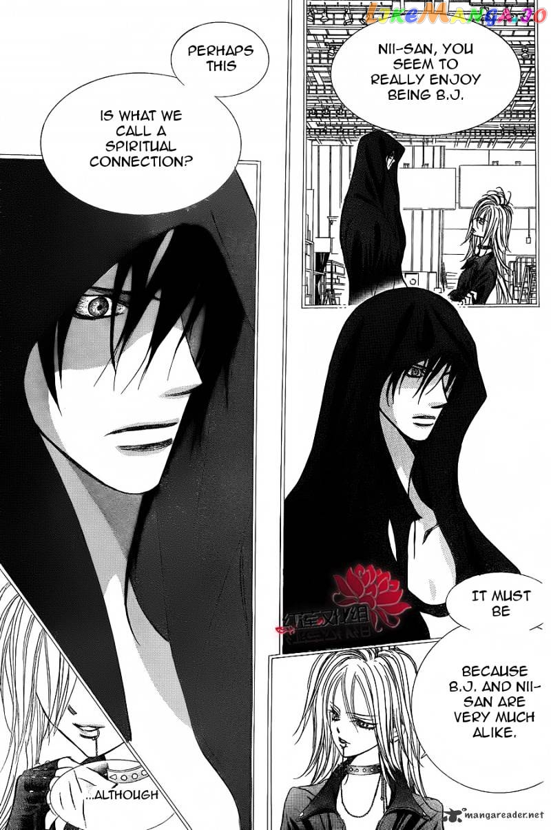 Read Skip Beat En Manga Online