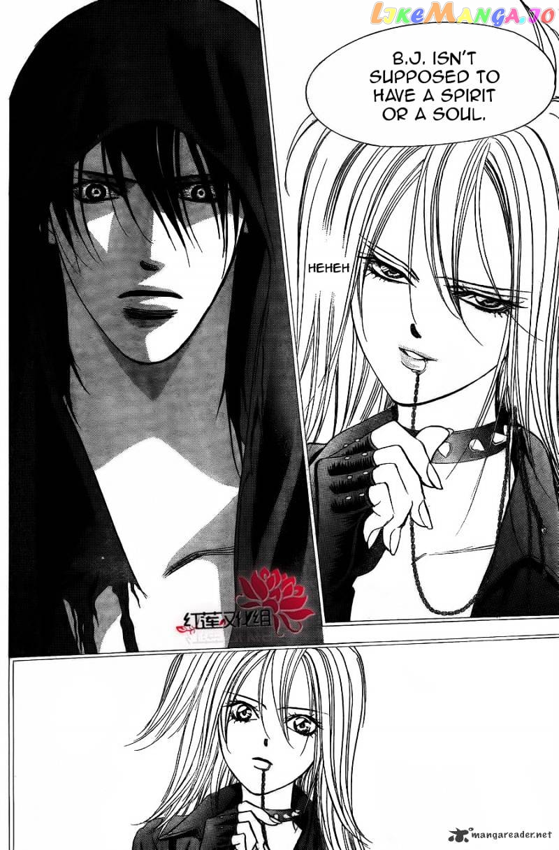 Read Skip Beat En Manga Online