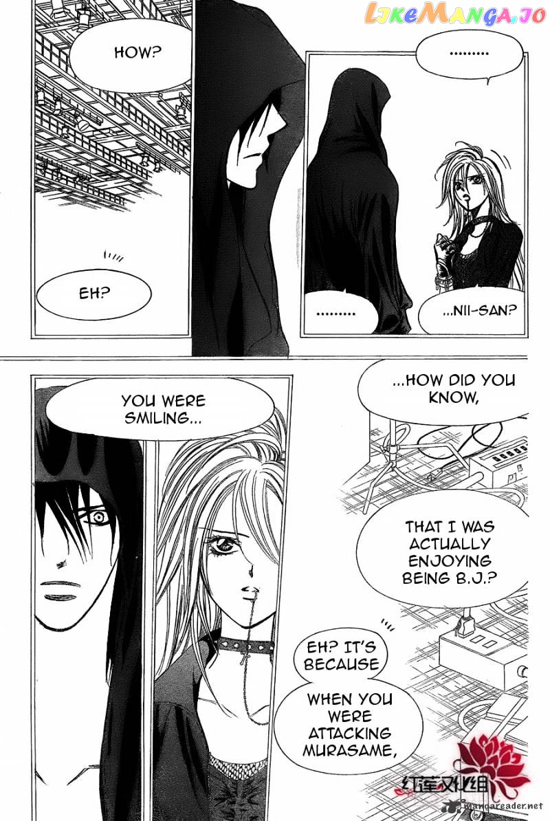 Read Skip Beat En Manga Online