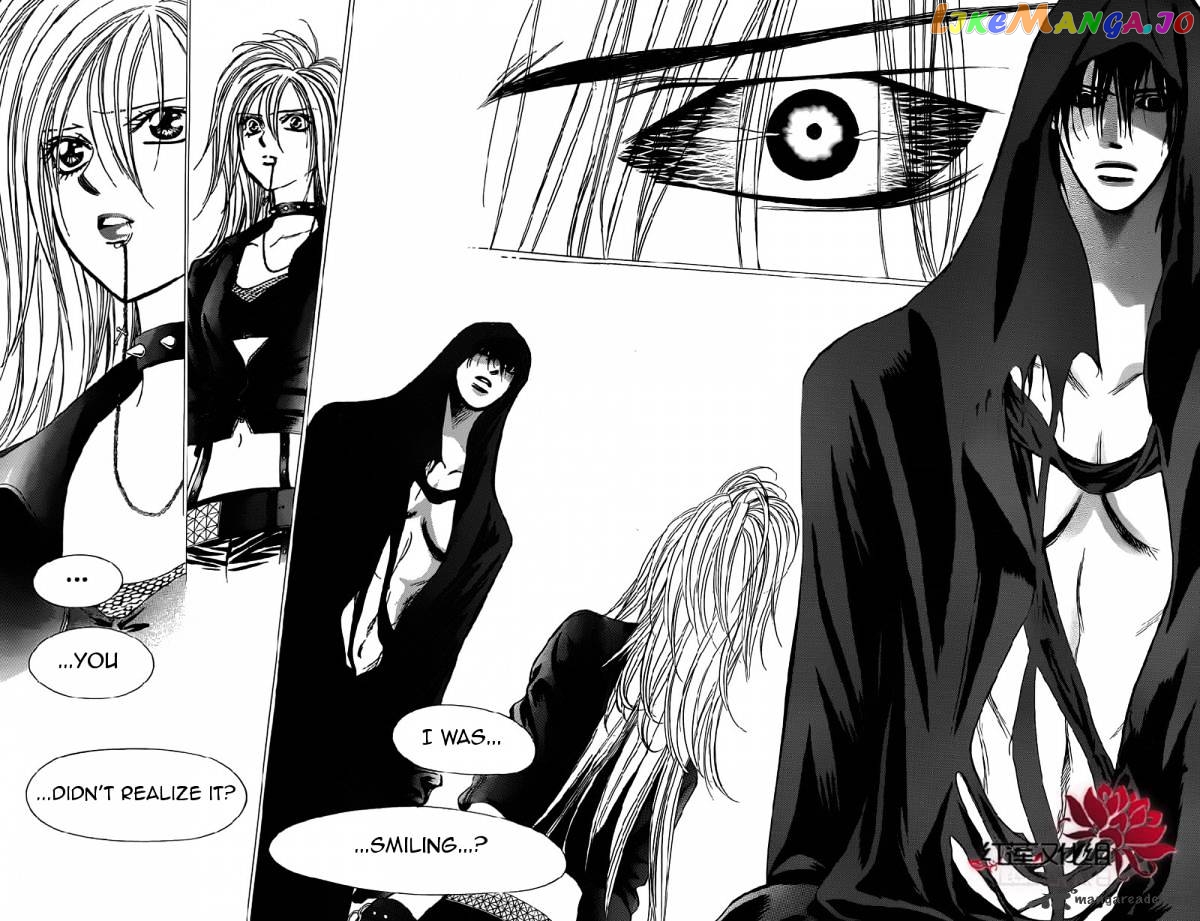 Read Skip Beat En Manga Online