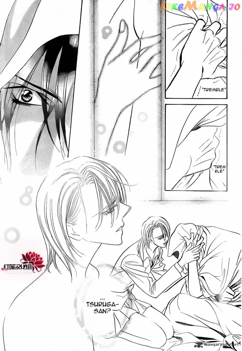 Read Skip Beat En Manga Online