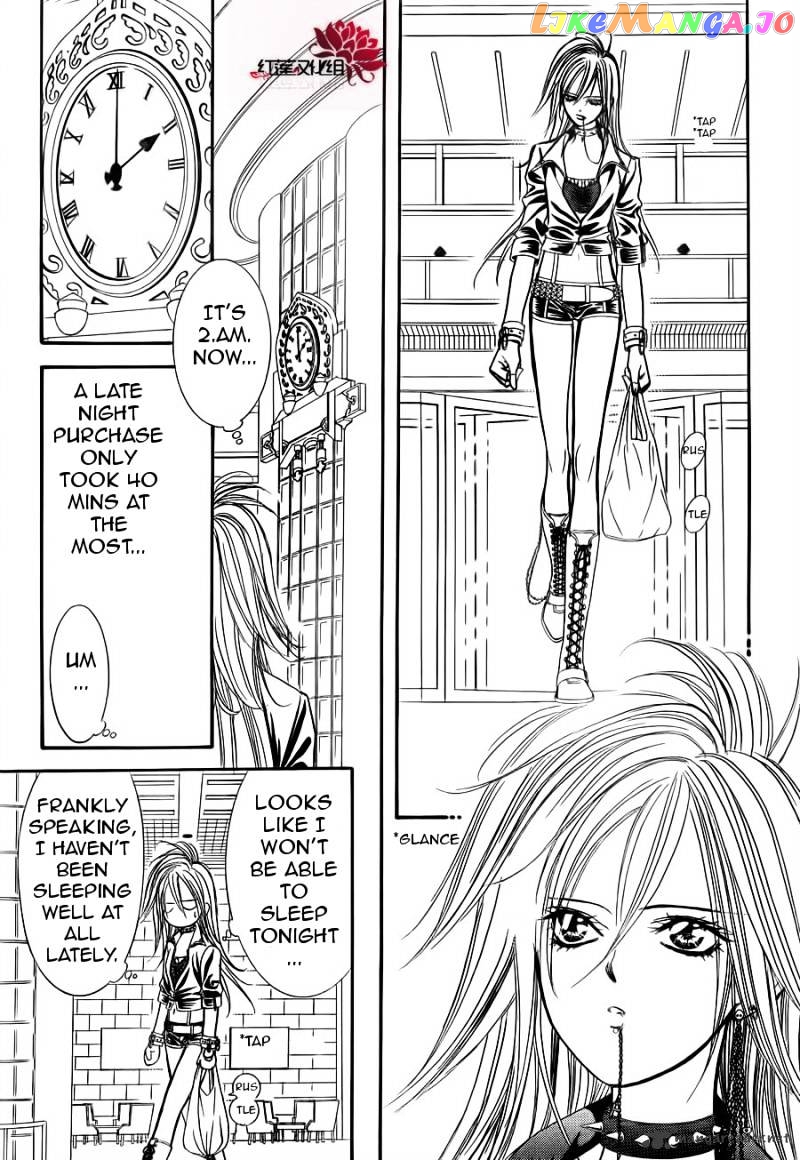 Read Skip Beat En Manga Online