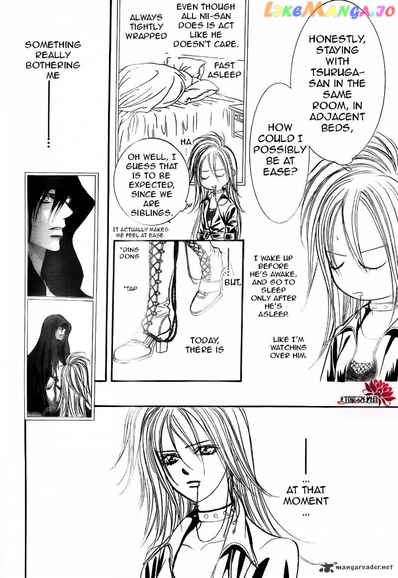 Read Skip Beat En Manga Online