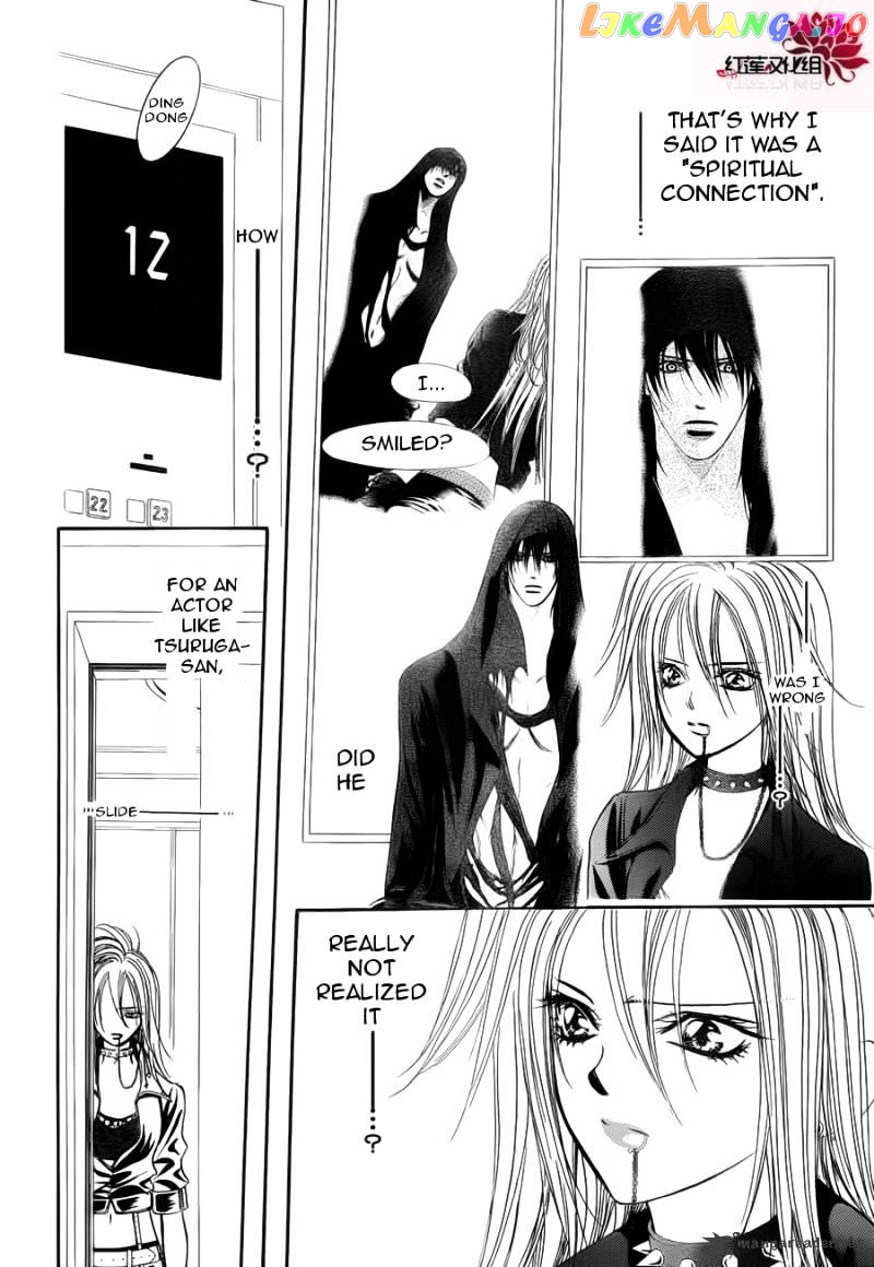 Read Skip Beat En Manga Online