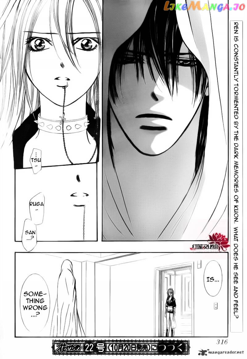 Read Skip Beat En Manga Online