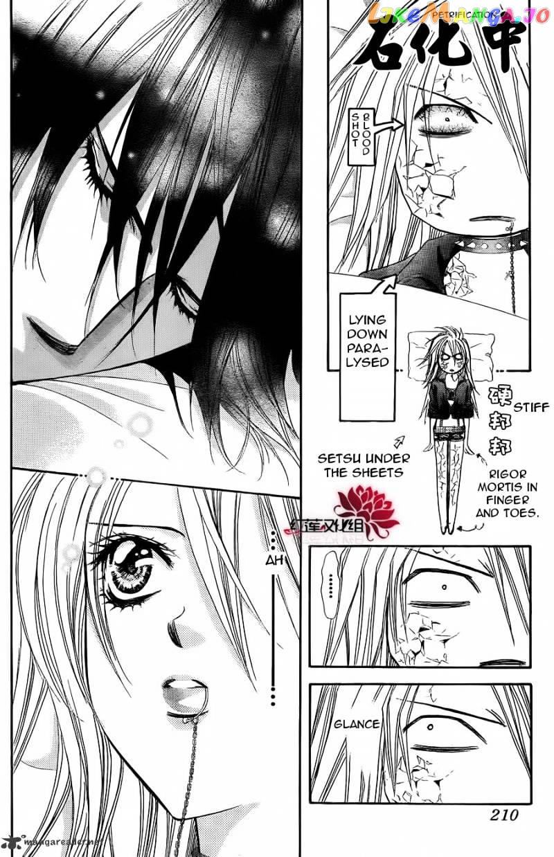 Read Skip Beat En Manga Online