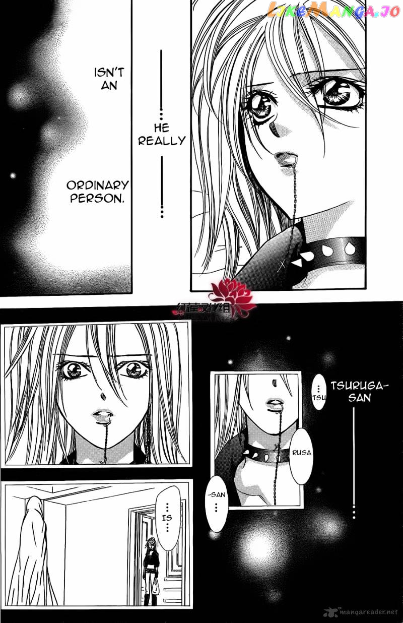 Read Skip Beat En Manga Online