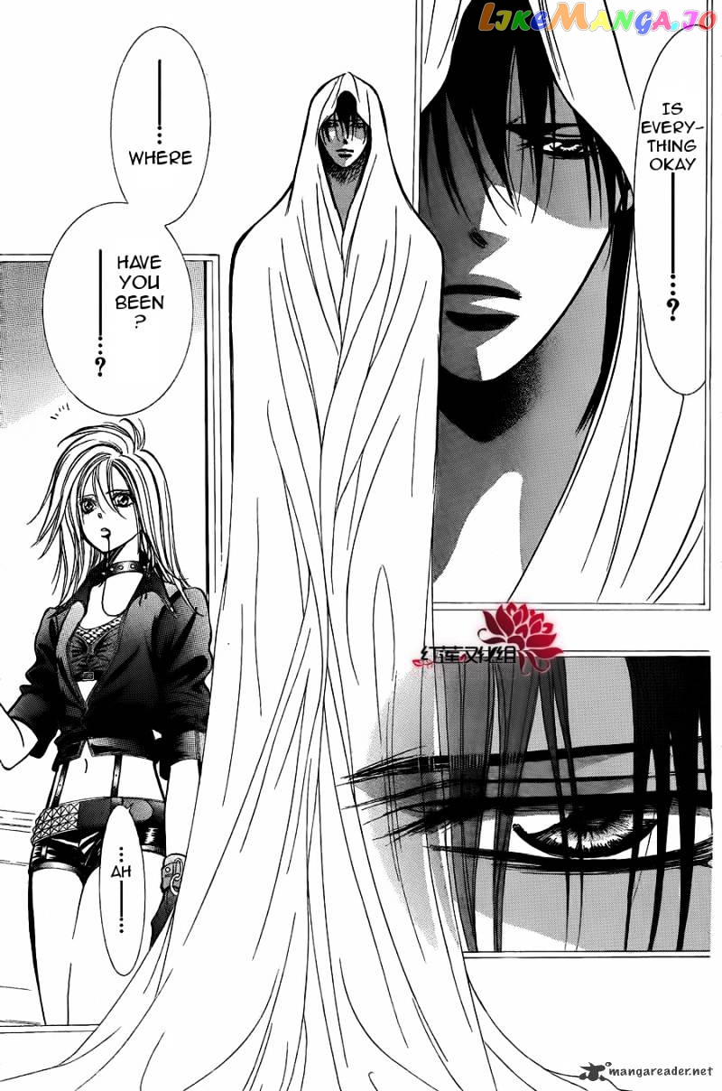 Read Skip Beat En Manga Online