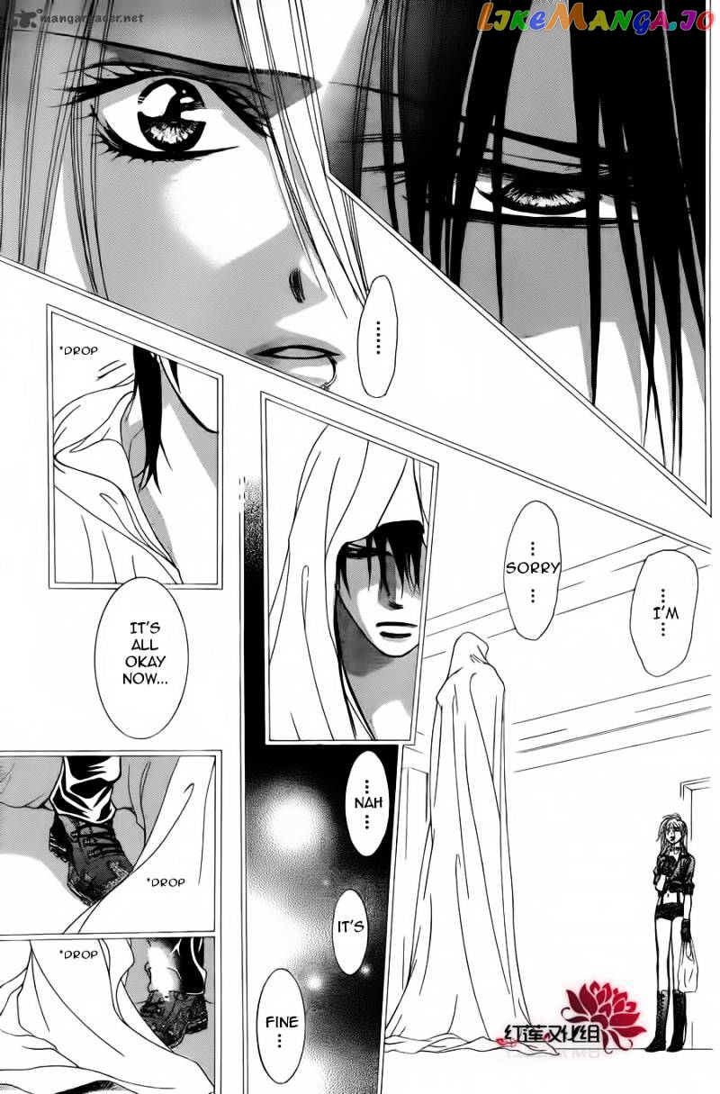 Read Skip Beat En Manga Online