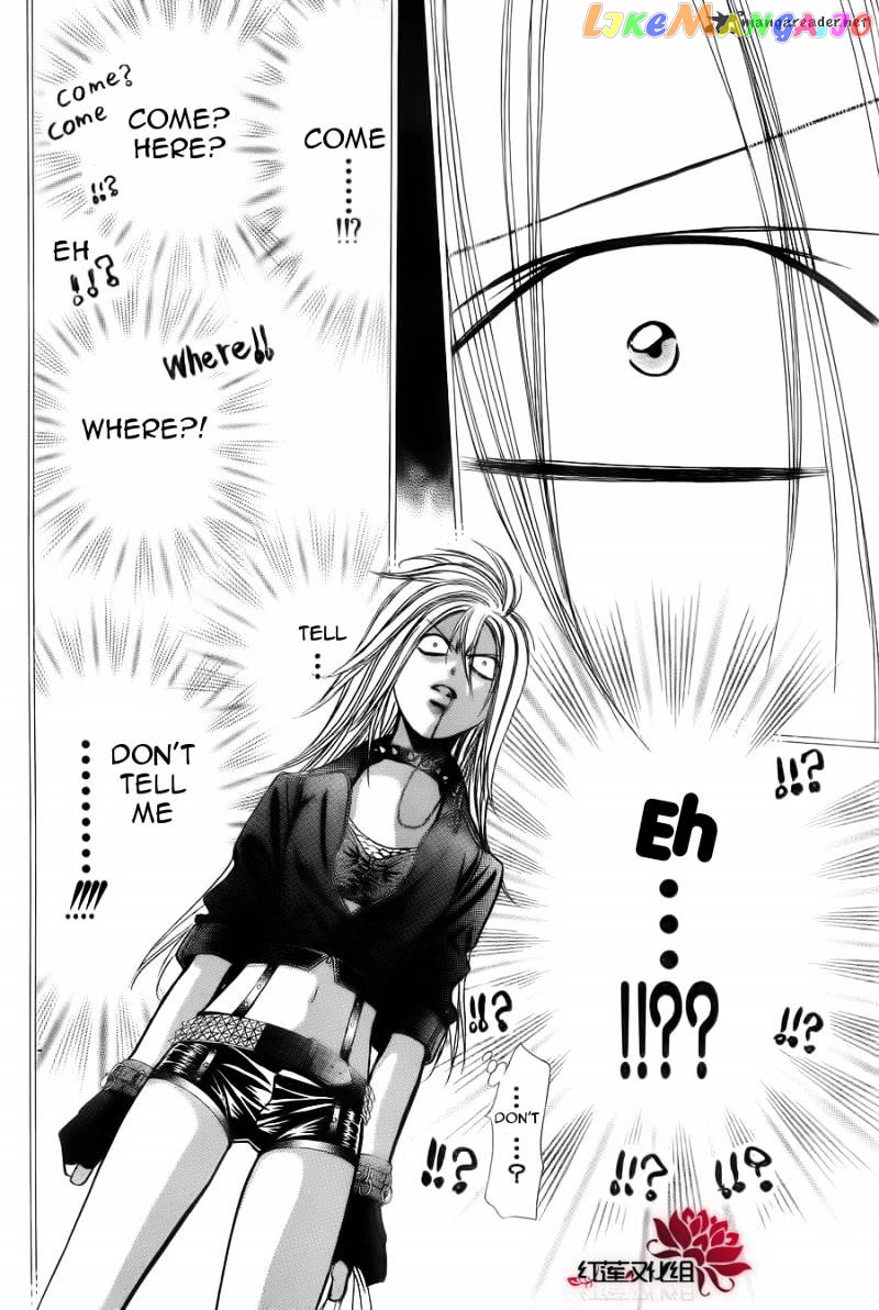 Read Skip Beat En Manga Online