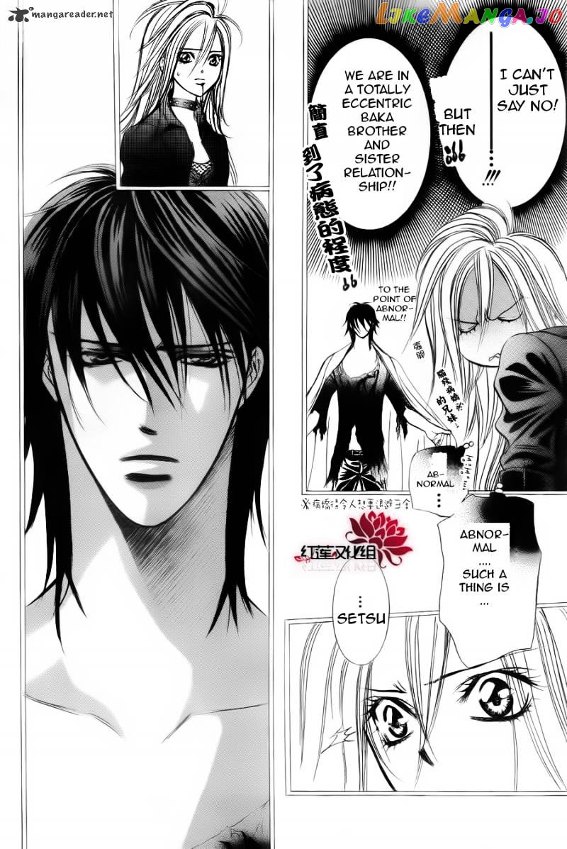 Read Skip Beat En Manga Online