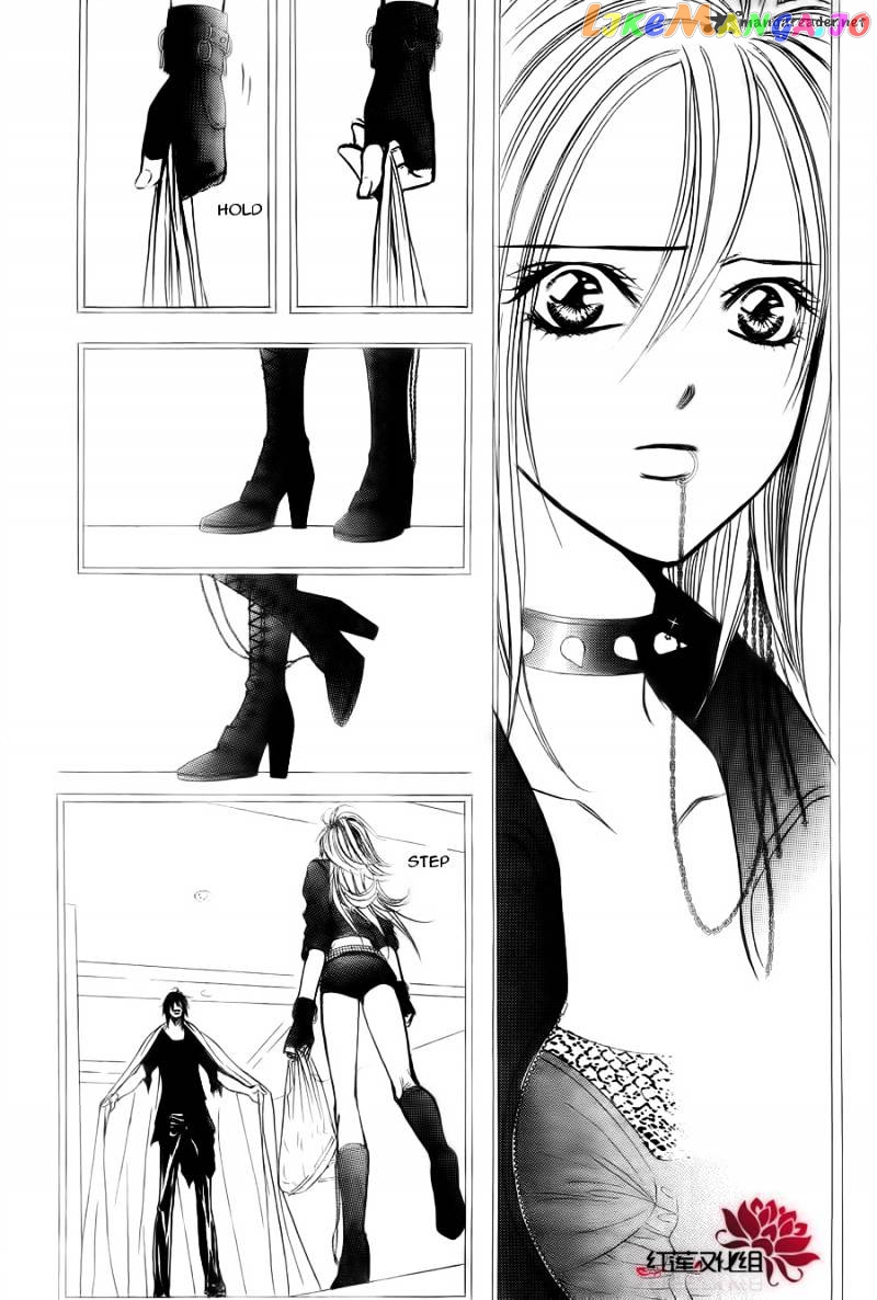 Read Skip Beat En Manga Online