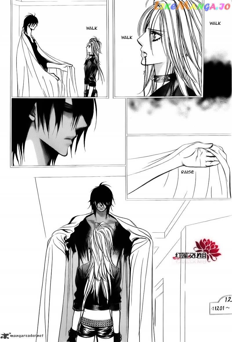 Read Skip Beat En Manga Online