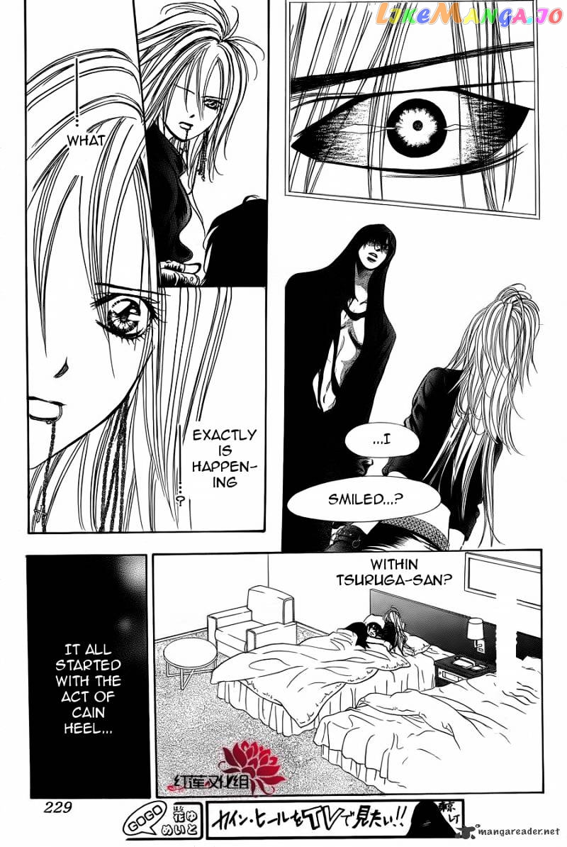 Read Skip Beat En Manga Online