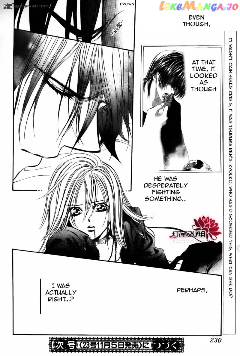Read Skip Beat En Manga Online