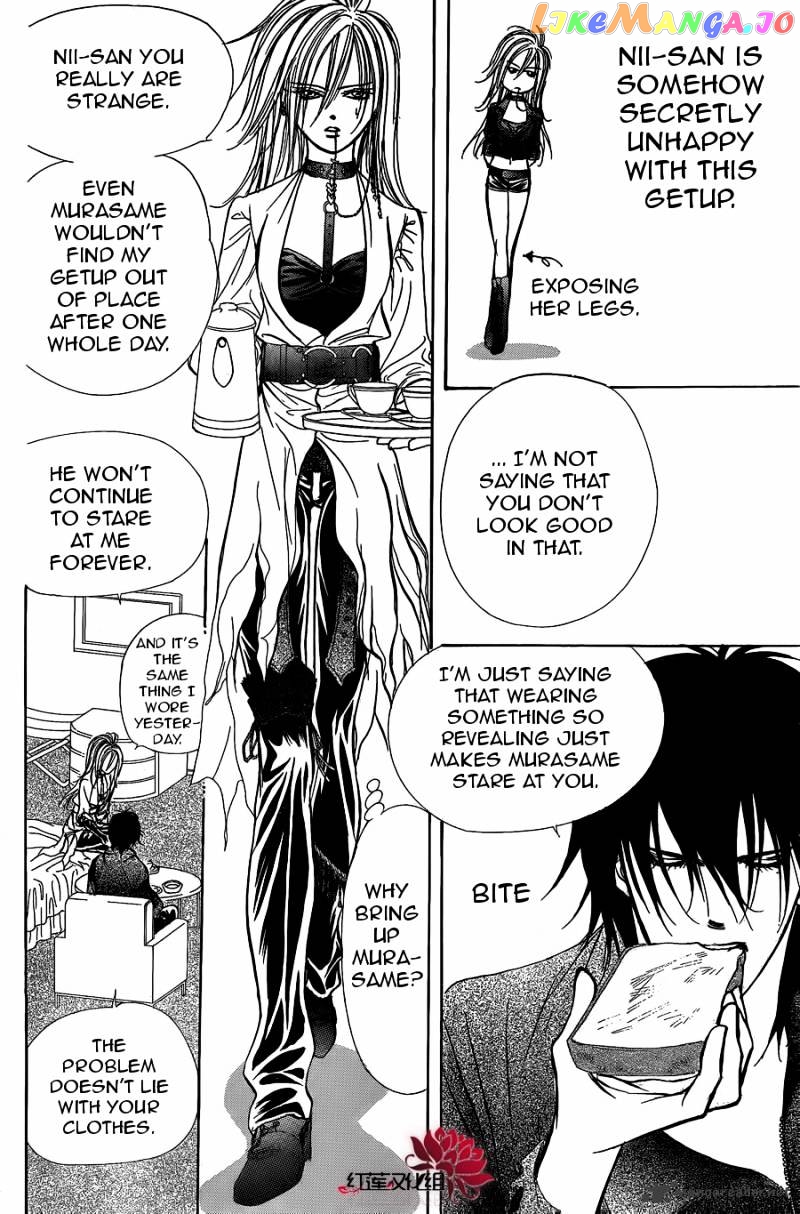 Read Skip Beat En Manga Online