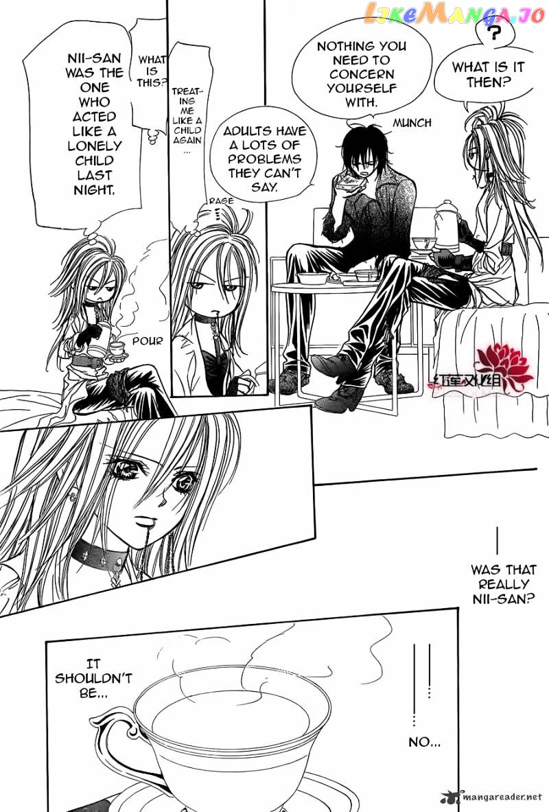 Read Skip Beat En Manga Online