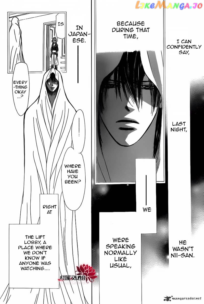 Read Skip Beat En Manga Online