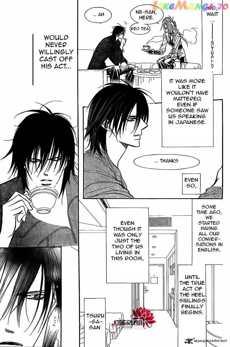 Read Skip Beat En Manga Online