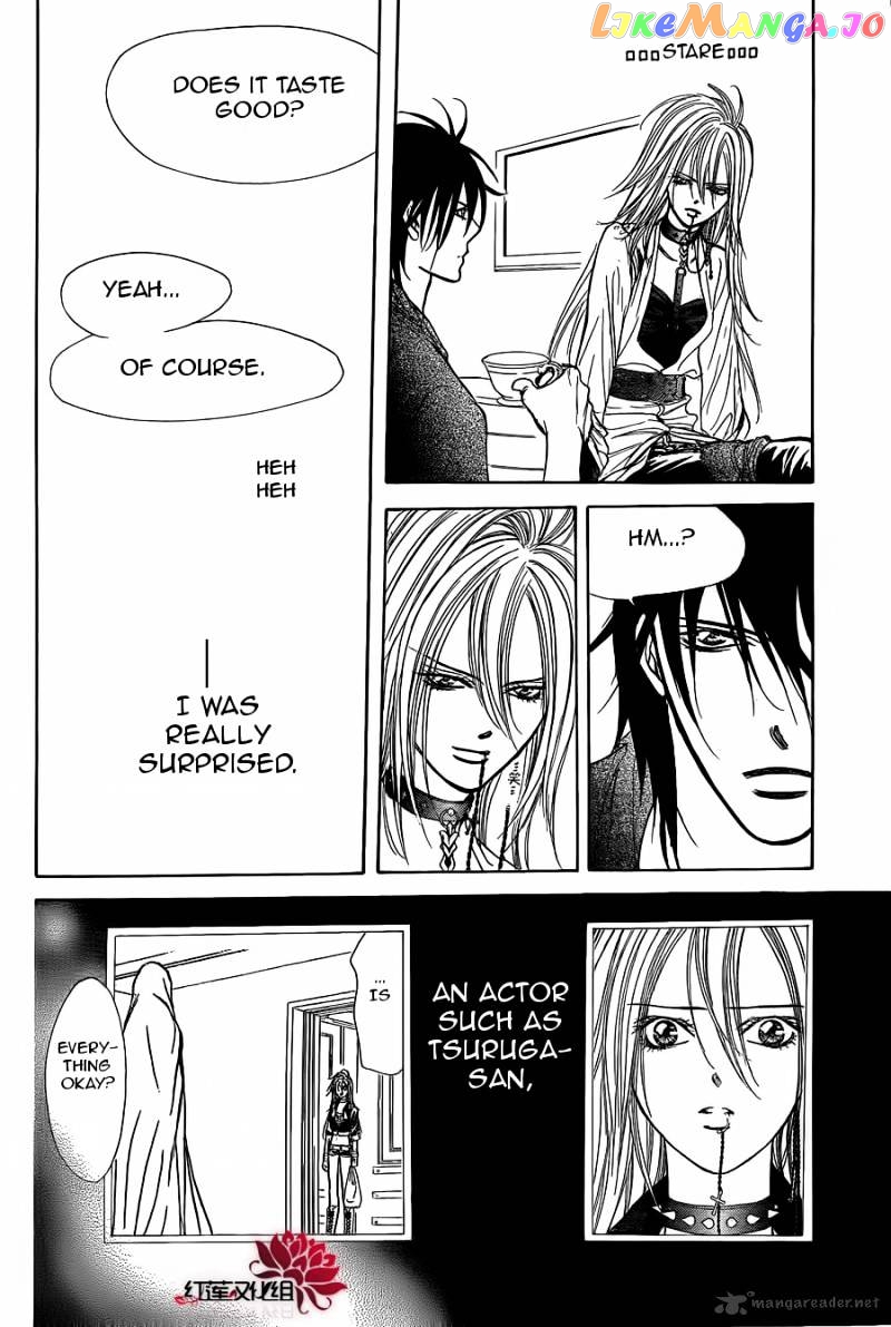Read Skip Beat En Manga Online