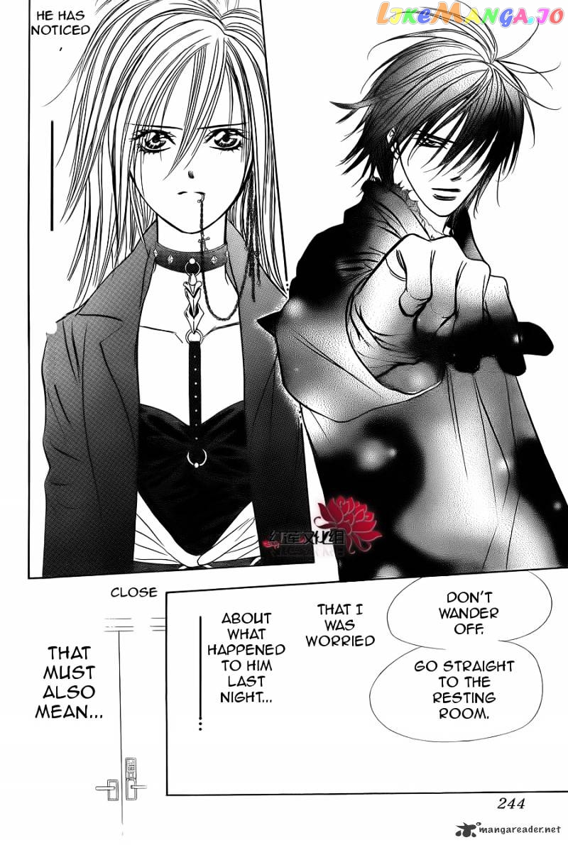 Read Skip Beat En Manga Online