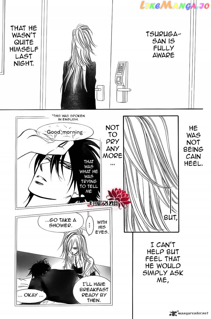 Read Skip Beat En Manga Online