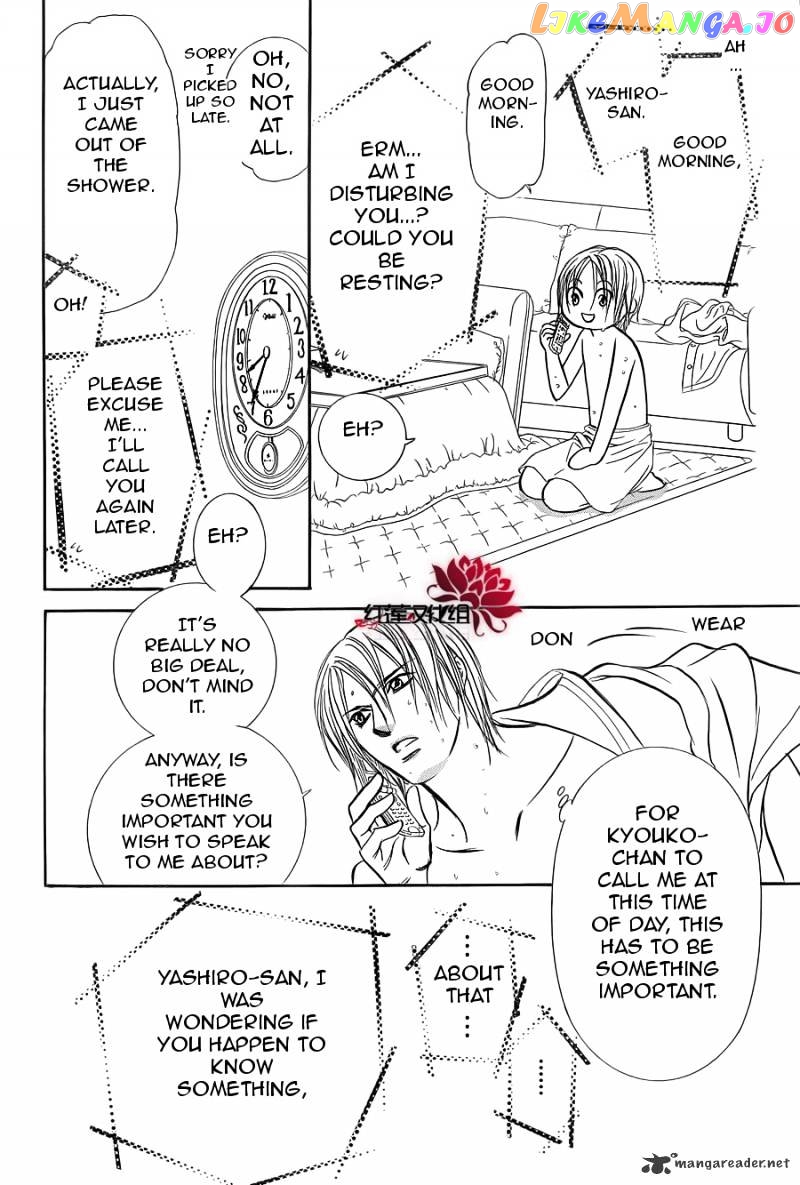 Read Skip Beat En Manga Online
