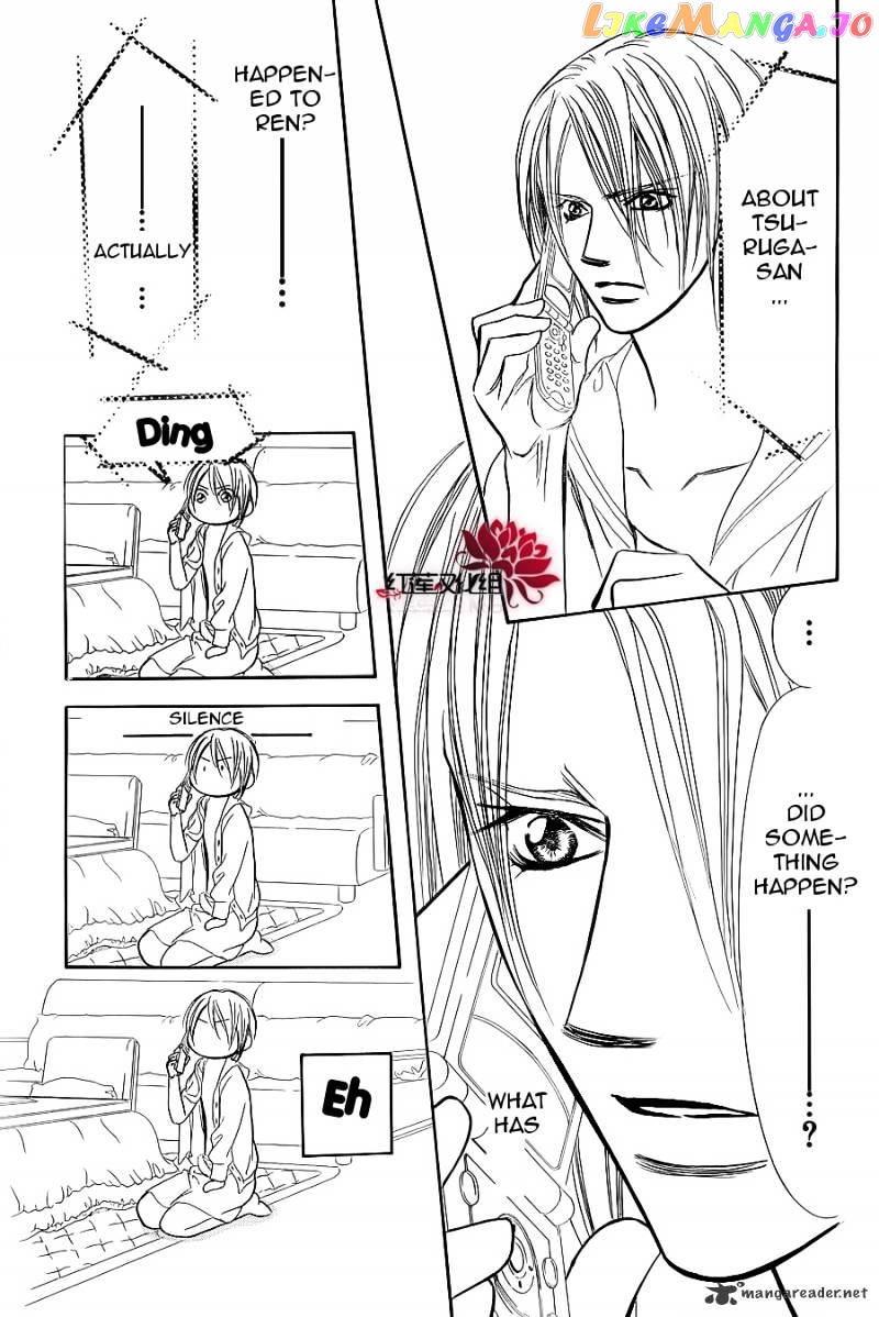 Read Skip Beat En Manga Online