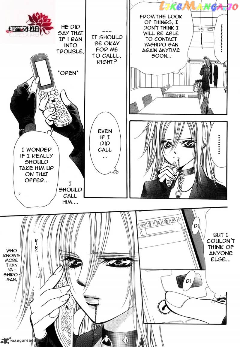 Read Skip Beat En Manga Online