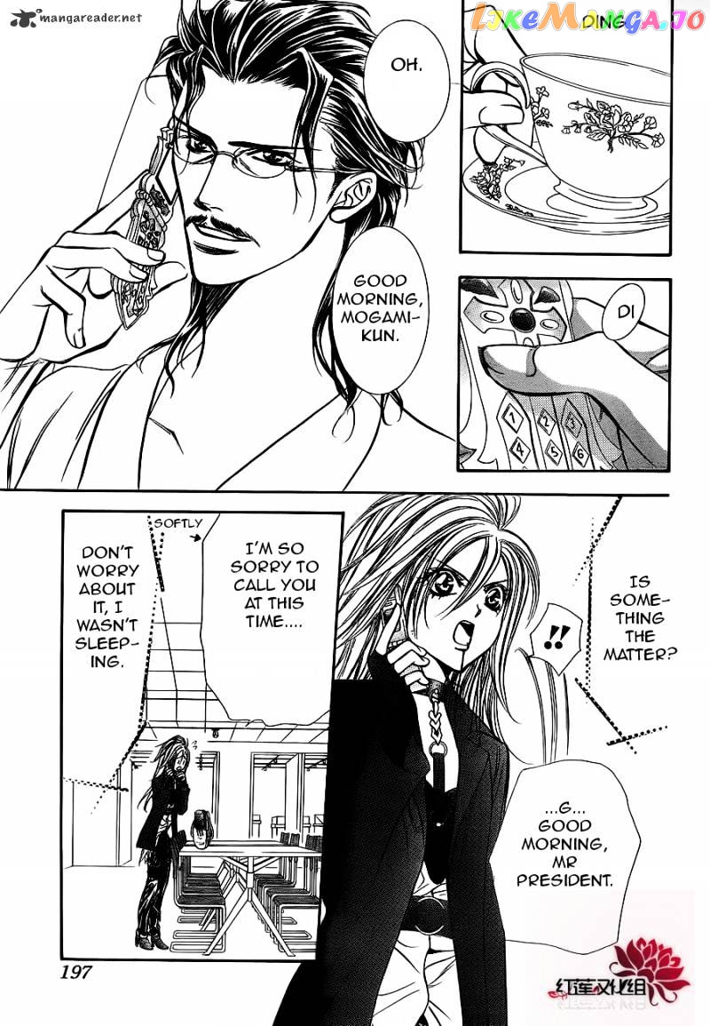 Read Skip Beat En Manga Online