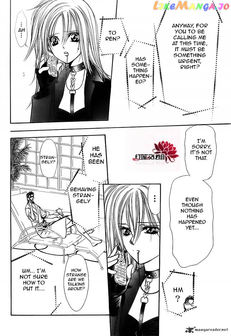 Read Skip Beat En Manga Online
