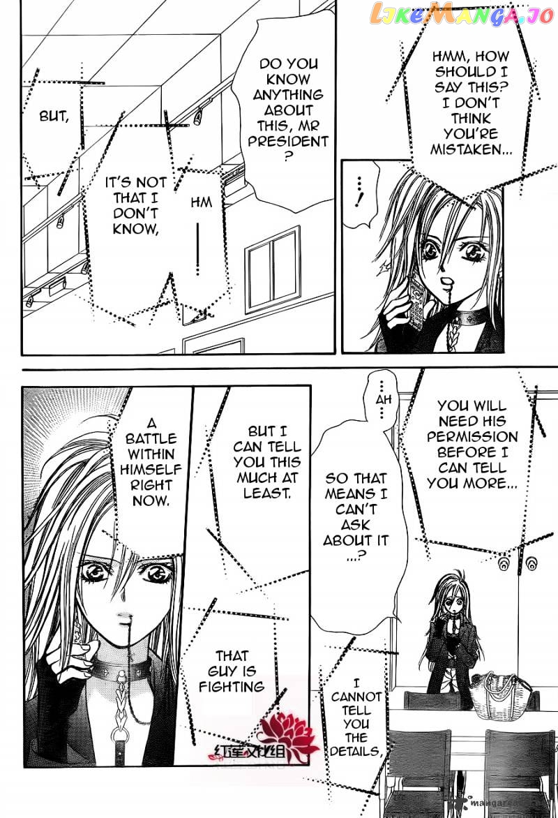 Read Skip Beat En Manga Online