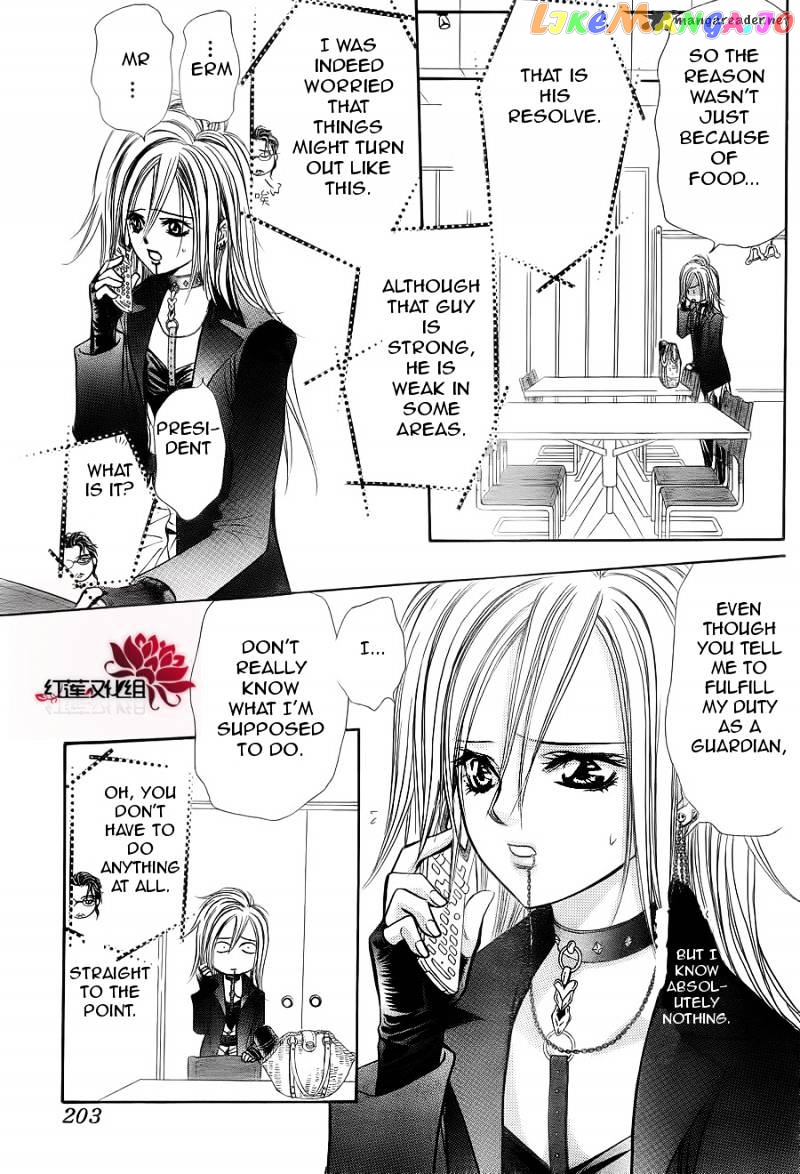 Read Skip Beat En Manga Online