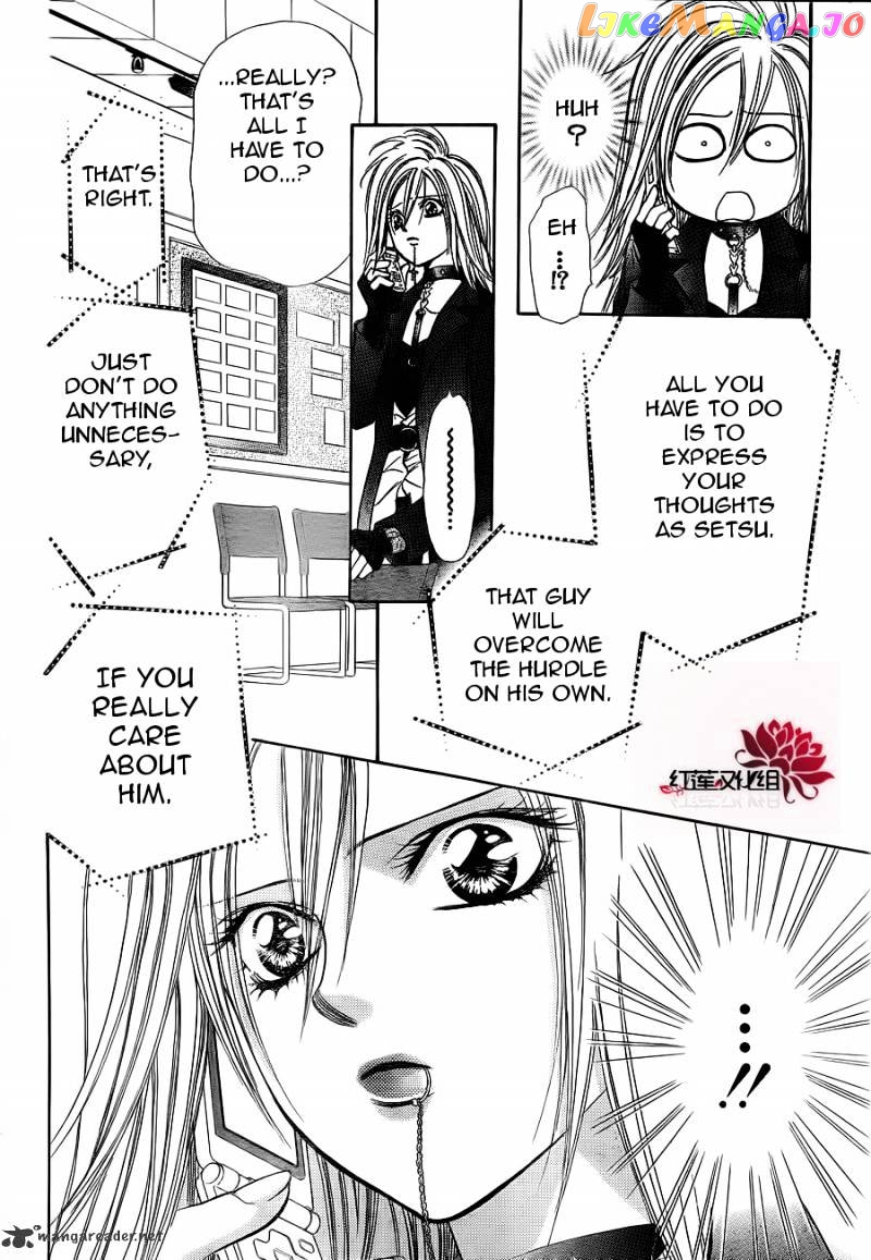Read Skip Beat En Manga Online