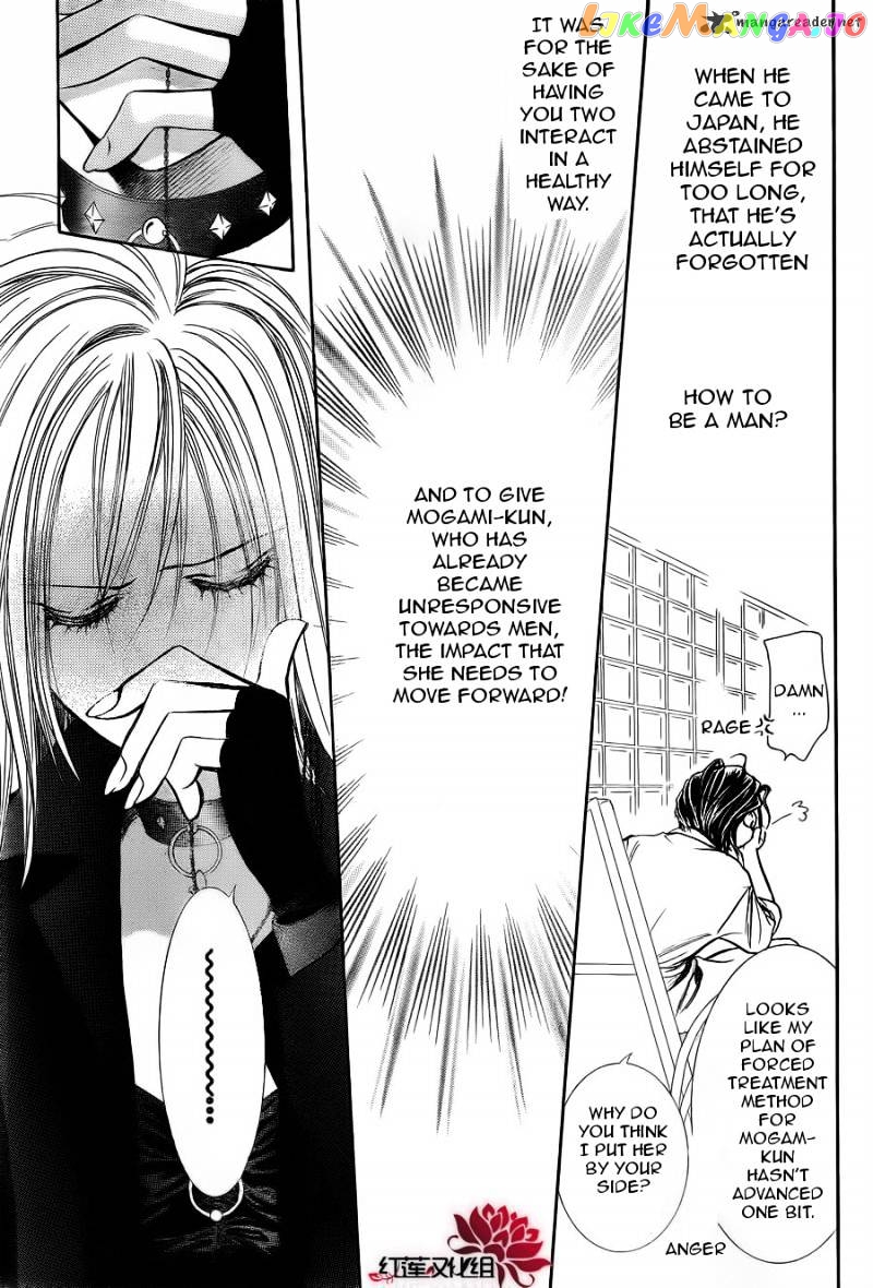 Read Skip Beat En Manga Online