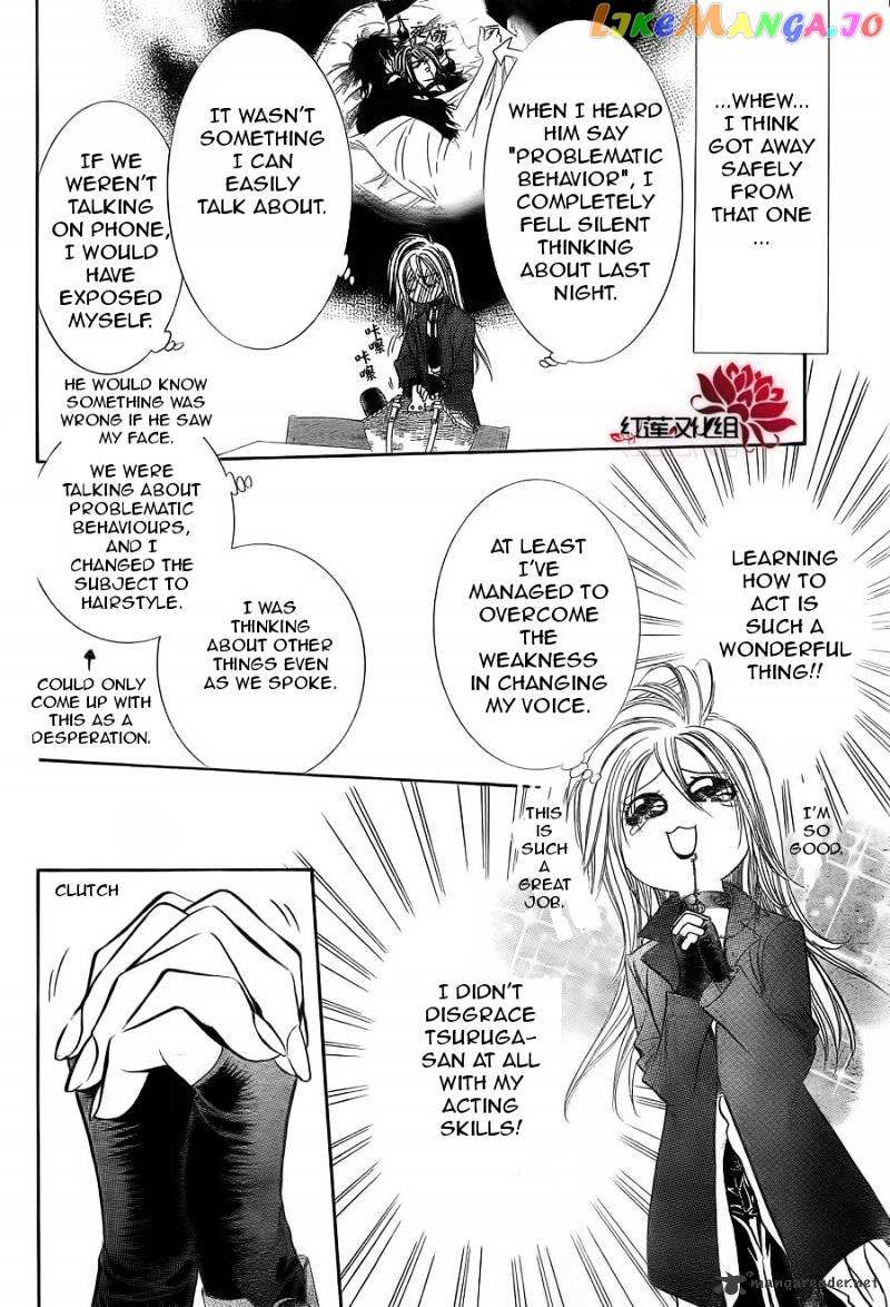 Read Skip Beat En Manga Online