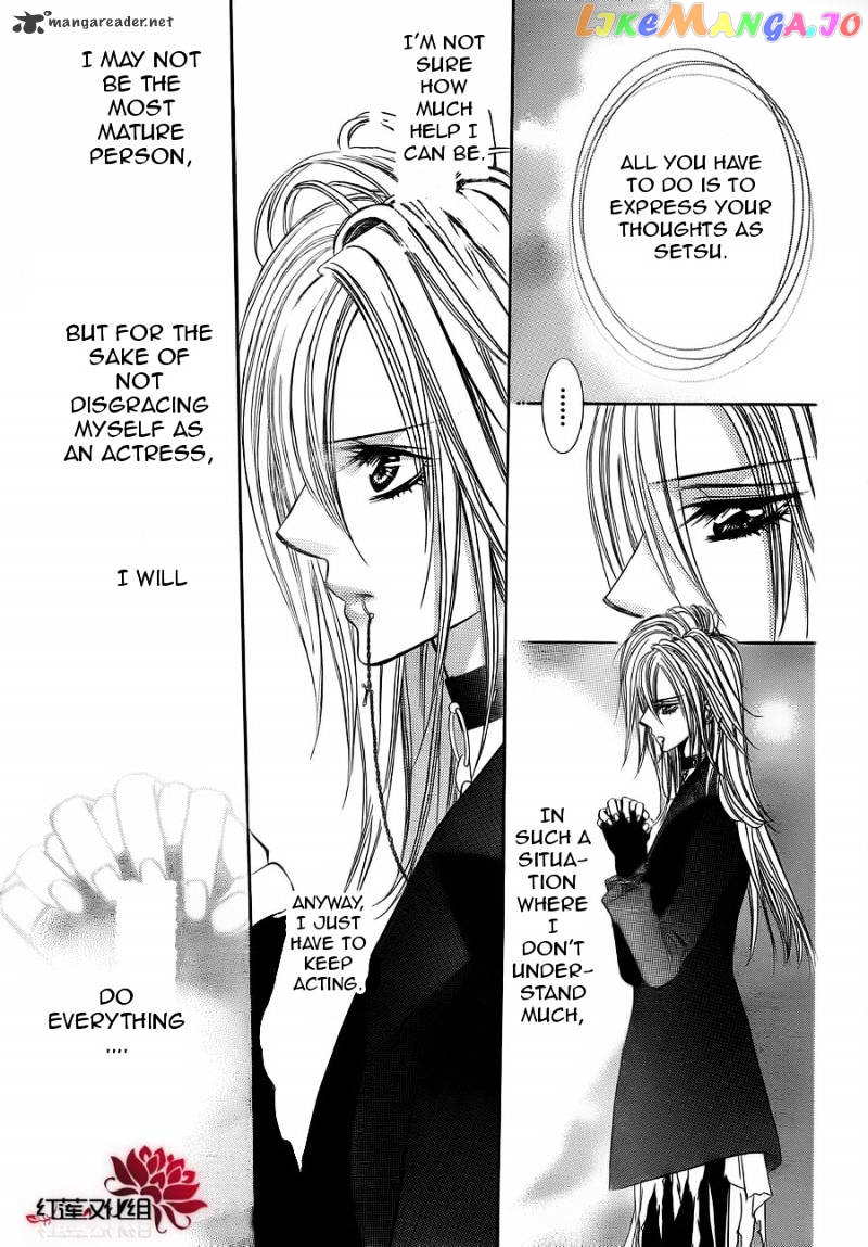 Read Skip Beat En Manga Online