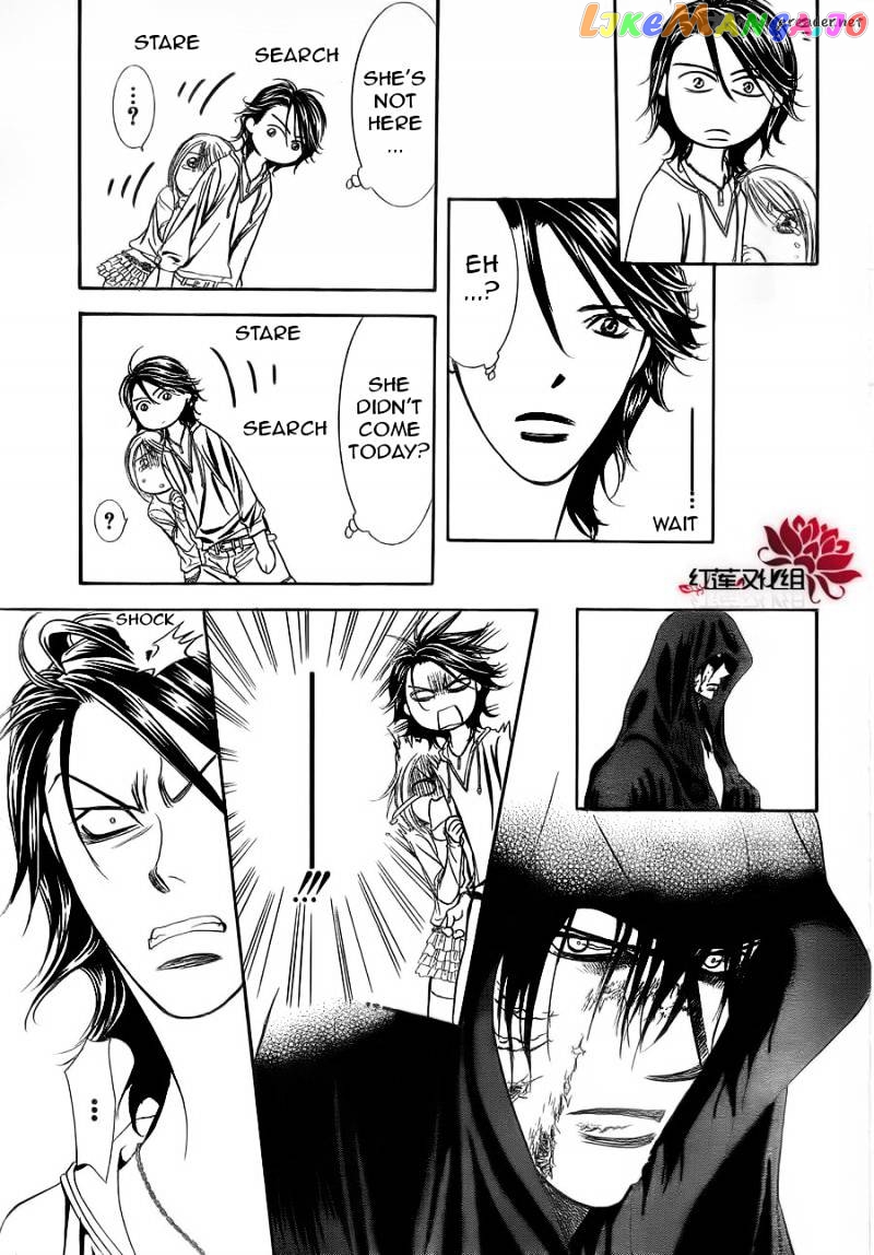 Read Skip Beat En Manga Online