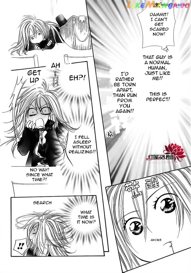 Read Skip Beat En Manga Online