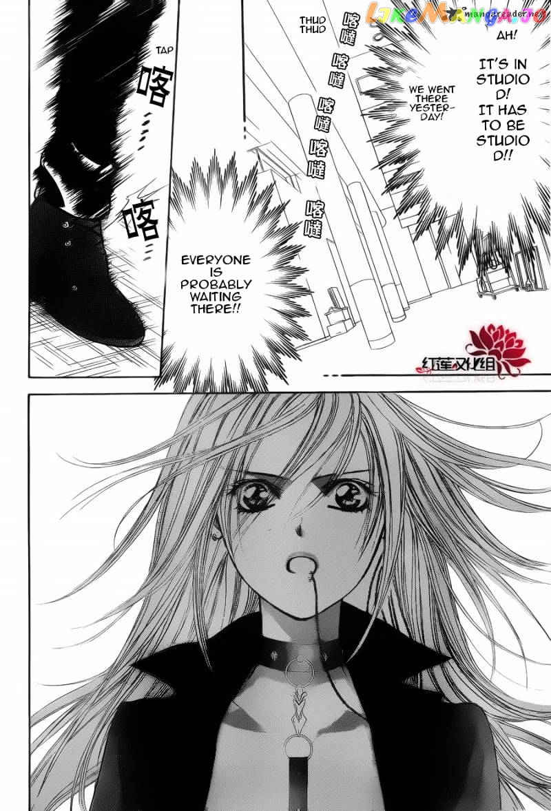 Read Skip Beat En Manga Online
