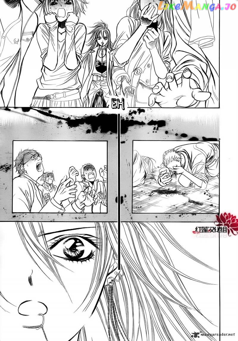 Read Skip Beat En Manga Online