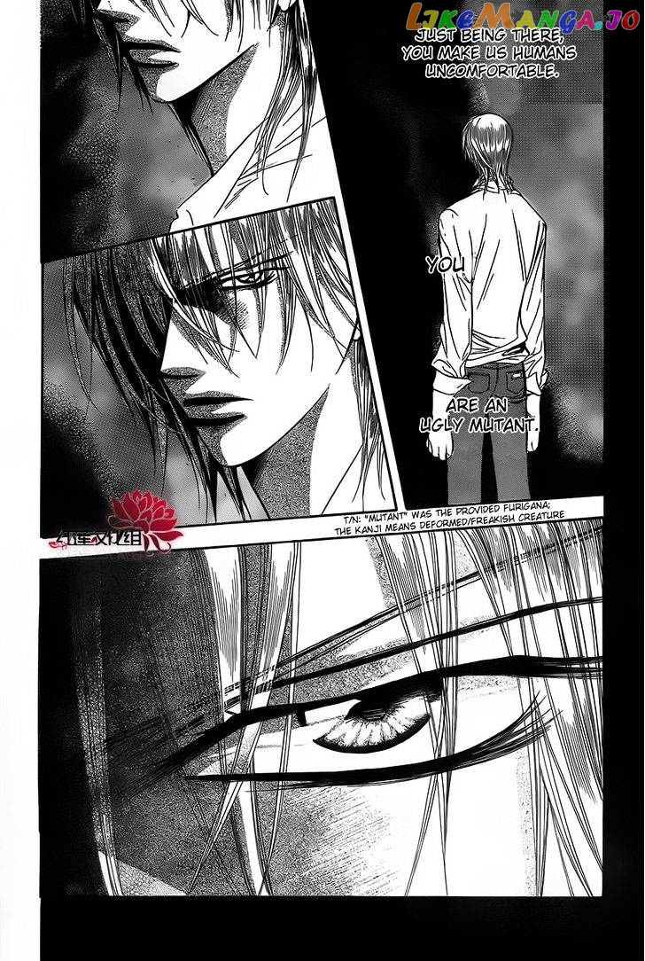 Read Skip Beat En Manga Online