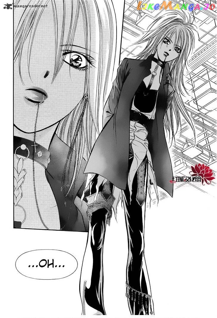 Read Skip Beat En Manga Online