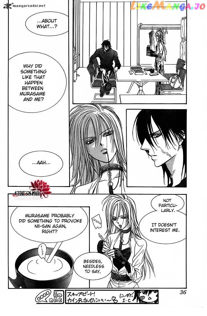 Read Skip Beat En Manga Online