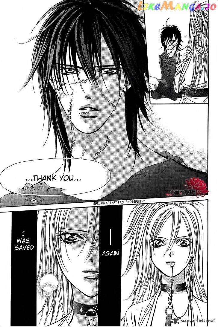 Read Skip Beat En Manga Online