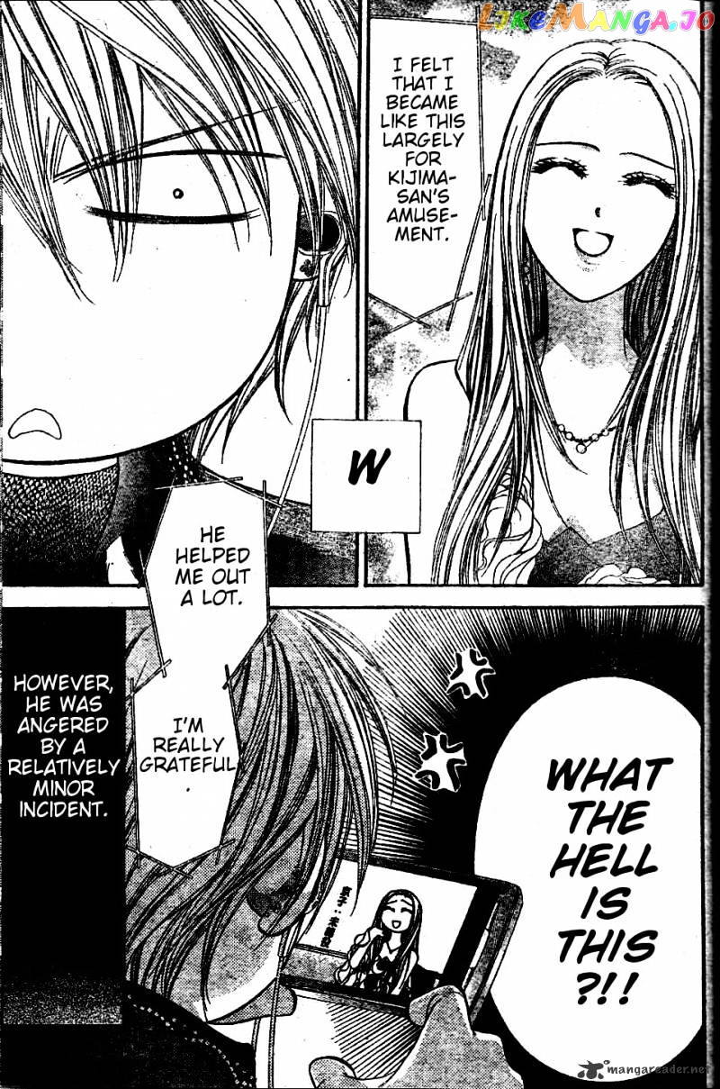 Read Skip Beat En Manga Online