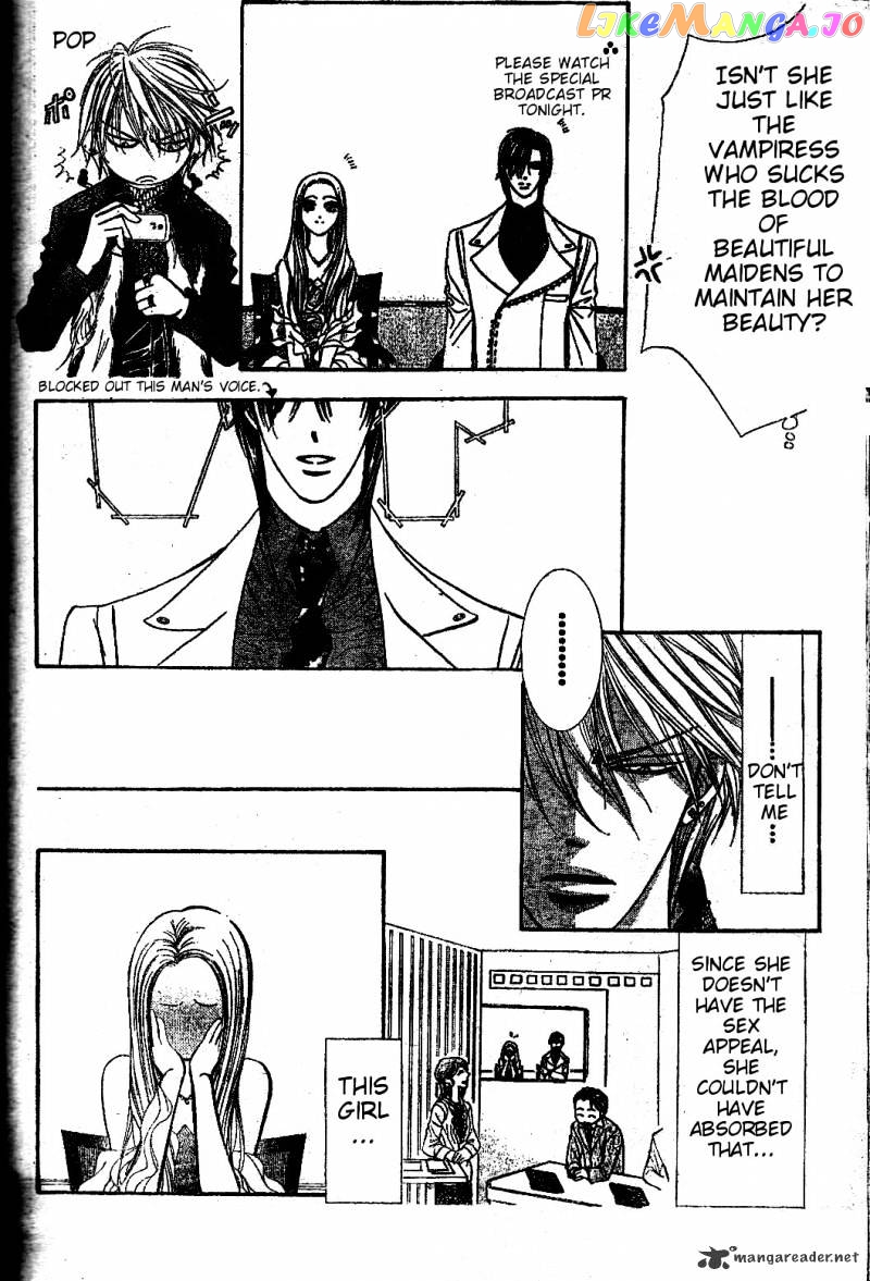 Read Skip Beat En Manga Online