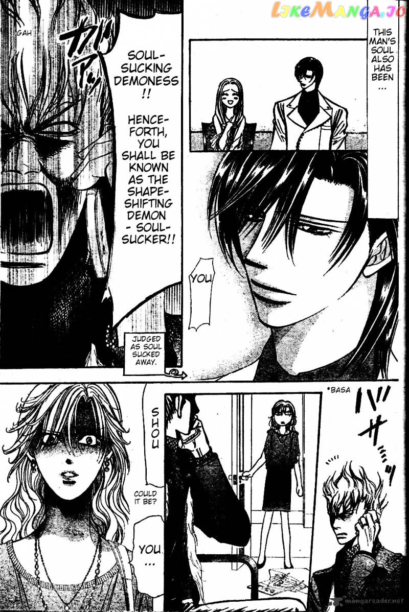 Read Skip Beat En Manga Online