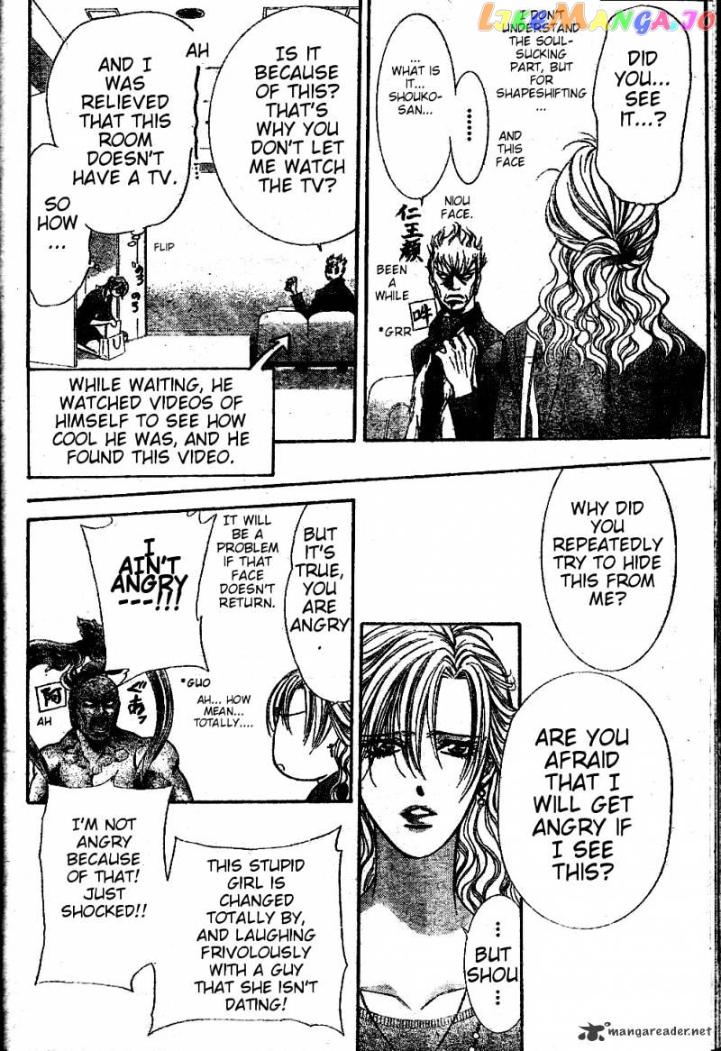Read Skip Beat En Manga Online